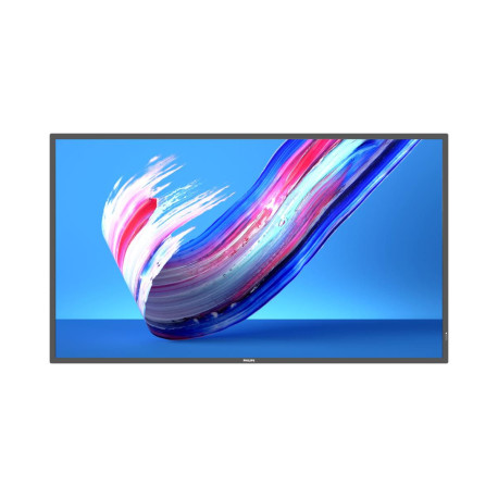 Philips 43 Direct LED 4K Display, 