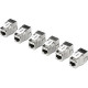 TRENDnet 6 Pack Cat6a RJ-45 Shielded (TC-K06C6A)