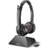 Poly S8220UC DECT Headset Savi (209215-02)
