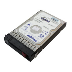 Hewlett Packard Enterprise SATA/250GB 7200RPM H-PLUG (349239-B21)
