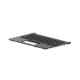 HP SPS-TOP COVER W/KB ASV FPR GR 