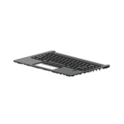 HP SPS-TOP COVER W/KB ASV FPR GR 