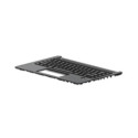 HP SPS-TOP COVER W/KB ASV FPR GR 