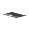 HP SPS-TOP COVER W/KB ASV FPR GR 