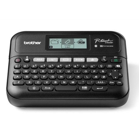 Brother Pt-D460Btvp Label Printer 
