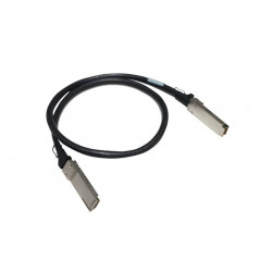 HP Enterprise Aruba 100G QSFP28 to QSFP28 1m DAC Cable (R0Z25A)
