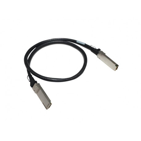 HP Enterprise Aruba 100G QSFP28 to QSFP28 1m DAC Cable (R0Z25A)