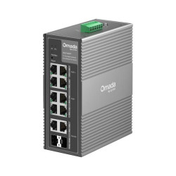 Omada 10-Port Gigabit Industrial 