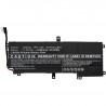 CoreParts Laptop Battery for HP (W125993437)