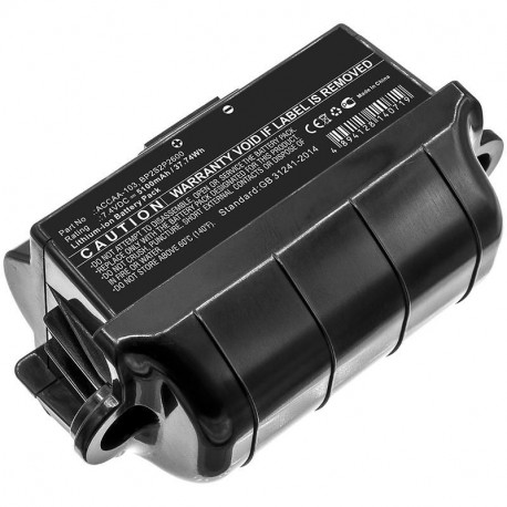 CoreParts Battery for Trimble Tablet