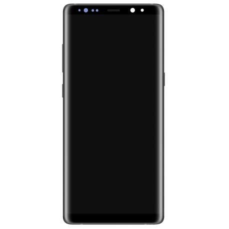 Samsung N950 Note 8 Mobile LCD Display Black (GH97-21066A)