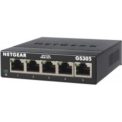 Netgear 5-PORT GB ETHERNET UNMGD (GS305-300PES)