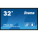 iiyama 32 1920x1080, FHD IPS pane (LH3254HS-B1AG)