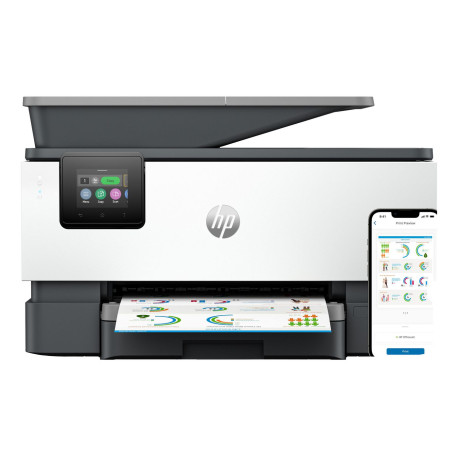 HP Officejet Pro Hp 9120E 