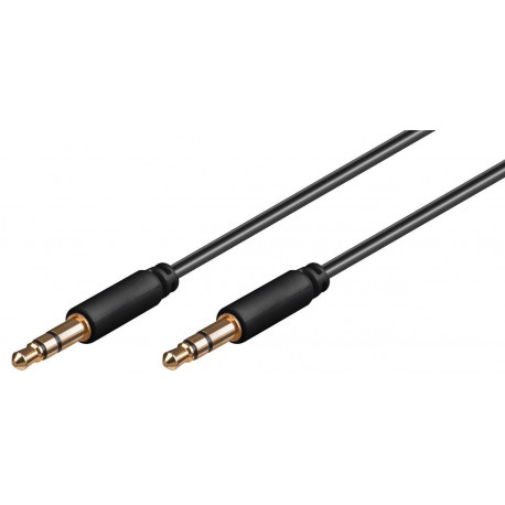 MicroConnect 3.5mm (3-pin, stereo) (AUDLL1.5)