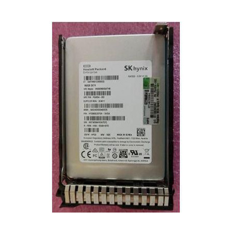 Hewlett Packard Enterprise 960GB SATA Solid State Drive (P06572-001)