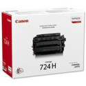 Canon Toner Noir(e) 724h 3482B002 ~12500 Pages Haute capacité