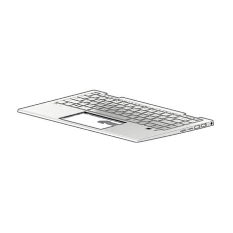 HP TOP COVER W KB NSV NORDIC 