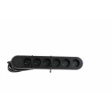 Mercodan Power strip with 6 outlets 