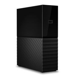 Western Digital External HDD My Book EMEA, 