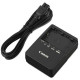 Canon Battery Charger LC-E6E for LP- (3349B001)