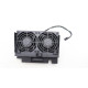 Lenovo Mech_Asm Cpu Front 2 Fan Duct 