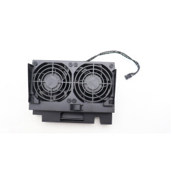 Lenovo Mech_Asm Cpu Front 2 Fan Duct 