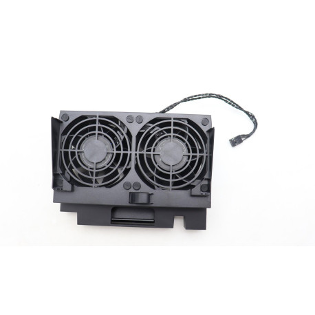Lenovo Mech_Asm Cpu Front 2 Fan Duct 