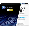  HP Toner Noir(e) CF237X 37X ~25000 Pages