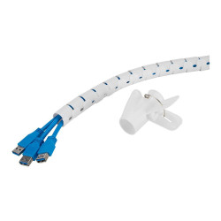 Neomounts ADS06-142WH, Cable Sleeve for 