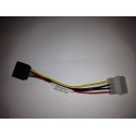 CABLE NEC SATA + LATCH POWER ADAPTER REF. 6935030000