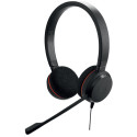 Jabra Evolve 20 UC Wired USB-A Stereo Headset - .. (4999-829-209)
