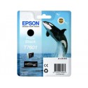 Epson C13T76014010 ( T7601, Black )