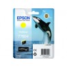 Epson C13T76044010 ( T7604, Yellow )