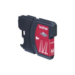 Brother LC1100M ( Ink Magenta )