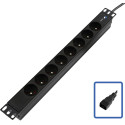 Lanview POWER STRIP 19 C20 - 8 WAY 