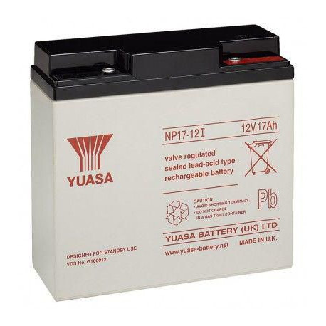 CoreParts Lead Acid Battery (MBXLDAD-BA029)