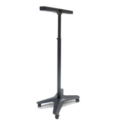 Erard Pro Colonne mobile pour barre son visio - Fixation universelle