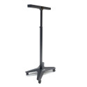 Erard Pro Colonne mobile pour barre son visio - Fixation universelle