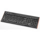 Jobmate Pan Nordic keyboard, black (508100)