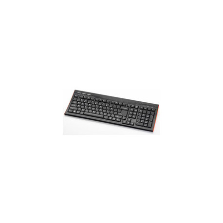 Jobmate Pan Nordic keyboard, black (508100)