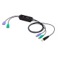 Aten Converts USB keyboard and 