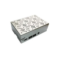 Raspberry Pi Okdo Aluminium Case for use (W126083225)