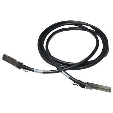 HPENT HPE X242 40G QSFP+TO QSFP+5M DAC CABLE (JH236A)