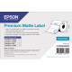  Epson Etiquettes Blanc C33S045532 S045532 Premium Matte Label - Die-cut Roll: 102mm x 76mm, 440 labels