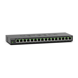 Netgear Gs316 Unmanaged L2 Gigabit 