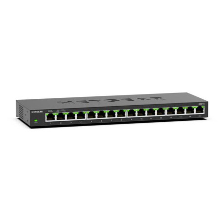 Netgear Gs316 Unmanaged L2 Gigabit 
