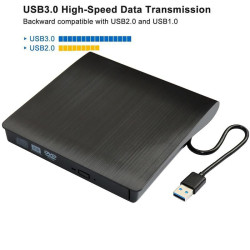 CoreParts DVD RW External Drive 