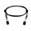 Lanview SFP28 DAC Cable, 25 Gbps 0.5m 