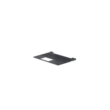 HP TOP COVER MCS W KB MCS BL NORD 